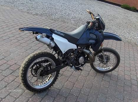 Suzuki SMX FØR billede 6