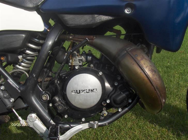 Suzuki SMX FØR billede 7