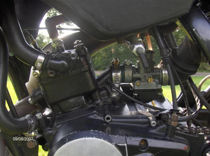 Suzuki SMX FØR billede 8