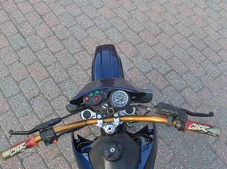 Suzuki SMX FØR billede 9