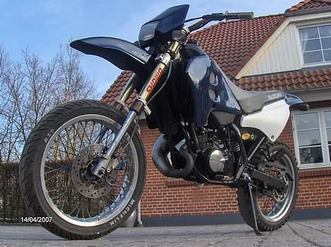 Suzuki SMX FØR billede 10