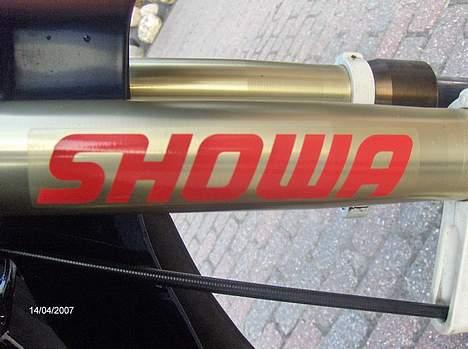 Suzuki SMX FØR billede 12