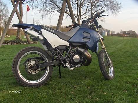 Suzuki SMX FØR billede 13