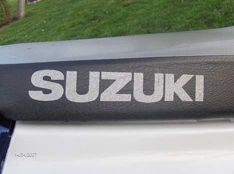 Suzuki SMX FØR billede 14