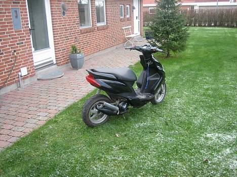 Yamaha Jog R | Solgt billede 6