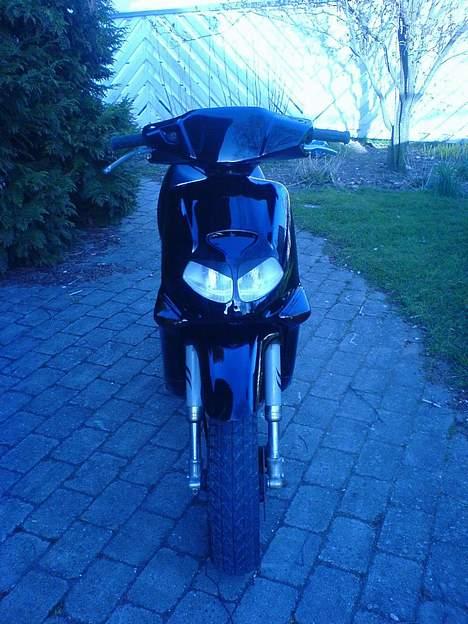 Aprilia Rally SOLGT  billede 1