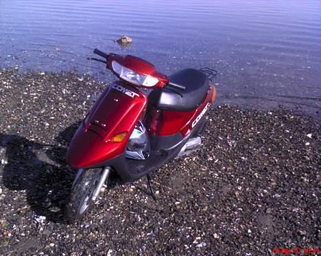 PGO Comet (Solgt) billede 13
