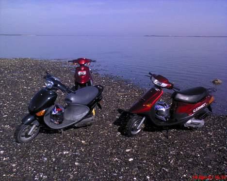 PGO Comet (Solgt) billede 15