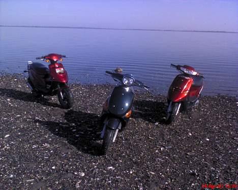 PGO Comet (Solgt) billede 16