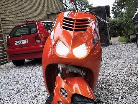 Yamaha Neos AC (SOLGT) - BILLEDER LÅNT AF TIDLIGERE EJER!! billede 1