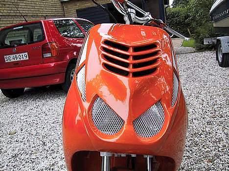 Yamaha Neos AC (SOLGT) - BILLEDER LÅNT AF TIDLIGERE EJER!! billede 3