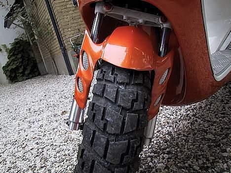 Yamaha Neos AC (SOLGT) - BILLEDER LÅNT AF TIDLIGERE EJER!! billede 4