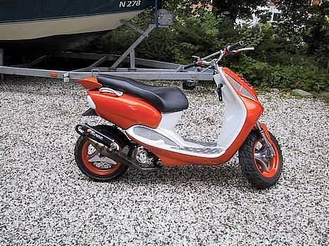 Yamaha Neos AC (SOLGT) - BILLEDER LÅNT AF TIDLIGERE EJER!! billede 7