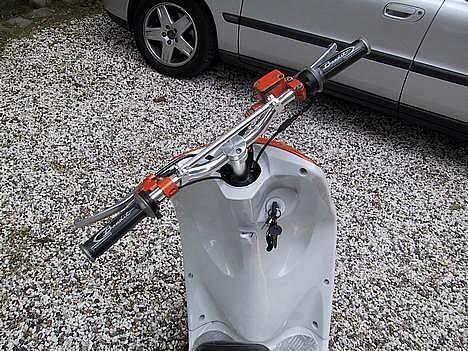 Yamaha Neos AC (SOLGT) - BILLEDER LÅNT AF TIDLIGERE EJER!! billede 8