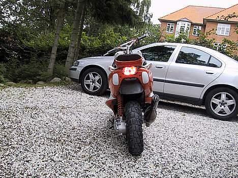 Yamaha Neos AC (SOLGT) - BILLEDER LÅNT AF TIDLIGERE EJER!! billede 9