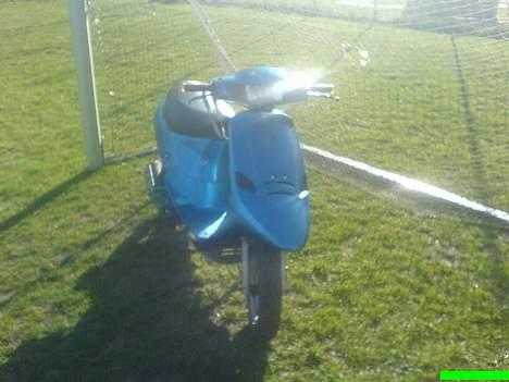 PGO Comet byttet til Chopper billede 1