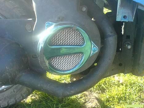 PGO Comet byttet til Chopper billede 2