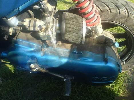 PGO Comet byttet til Chopper billede 3