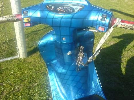 PGO Comet byttet til Chopper billede 4