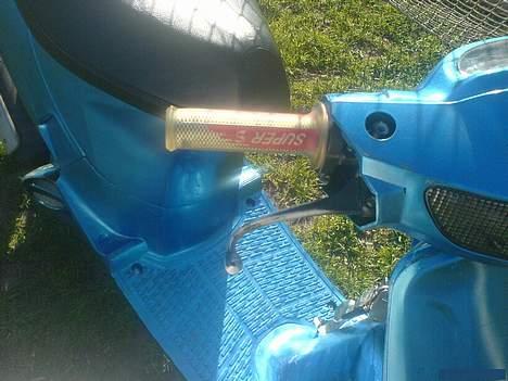 PGO Comet byttet til Chopper billede 5