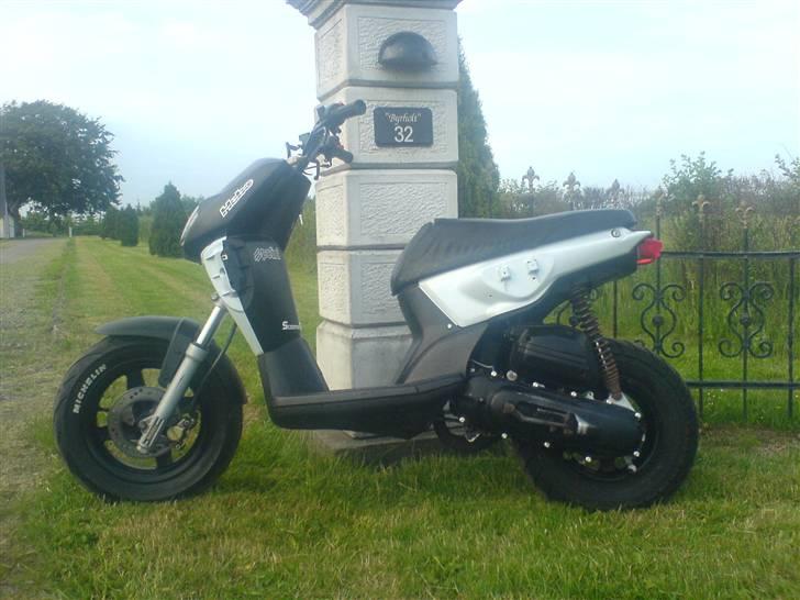 Yamaha Slider ( SOLGT ) billede 2