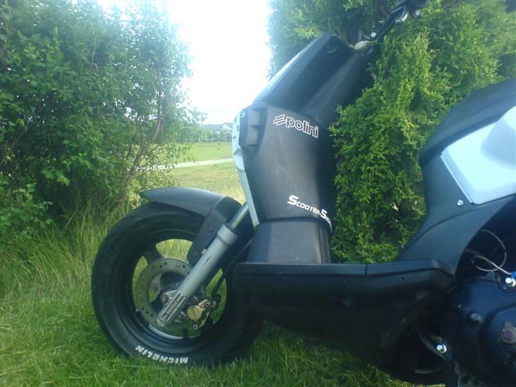 Yamaha Slider ( SOLGT ) billede 3