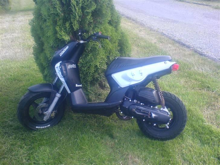 Yamaha Slider ( SOLGT ) billede 4