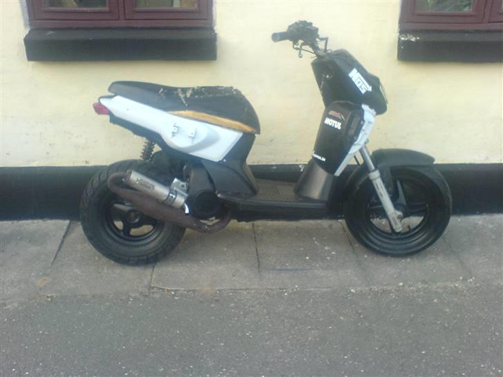 Yamaha Slider ( SOLGT ) billede 7