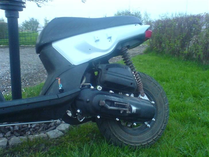 Yamaha Slider ( SOLGT ) billede 8