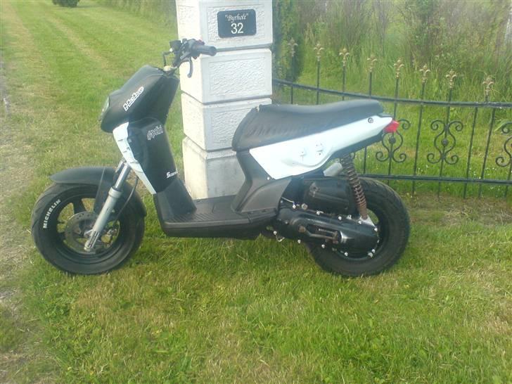 Yamaha Slider ( SOLGT ) billede 9