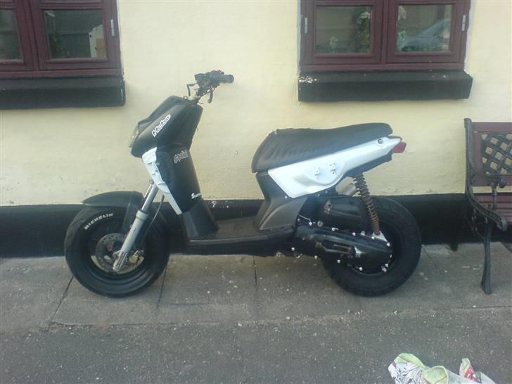 Yamaha Slider ( SOLGT ) billede 10