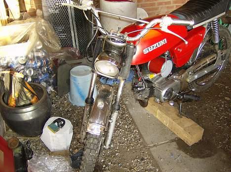 Suzuki K 50 (solgt 08/07/07) billede 14