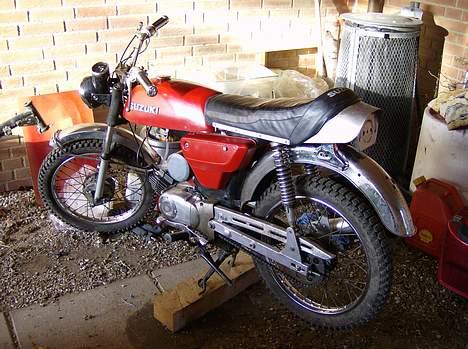 Suzuki K 50 (solgt 08/07/07) billede 15