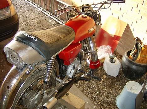 Suzuki K 50 (solgt 08/07/07) billede 16