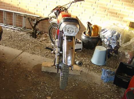 Suzuki K 50 (solgt 08/07/07) billede 17