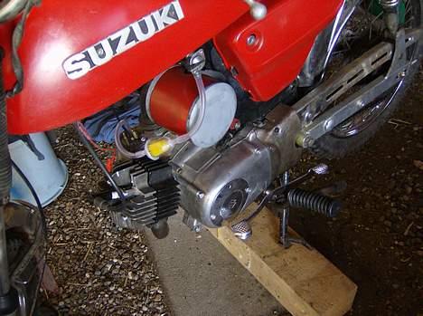 Suzuki K 50 (solgt 08/07/07) billede 19