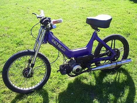Puch Maxi K--   [Solgt] - lige hentet :D   (før) billede 1