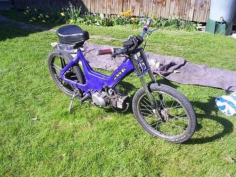 Puch Maxi K--   [Solgt] - (før) billede 3