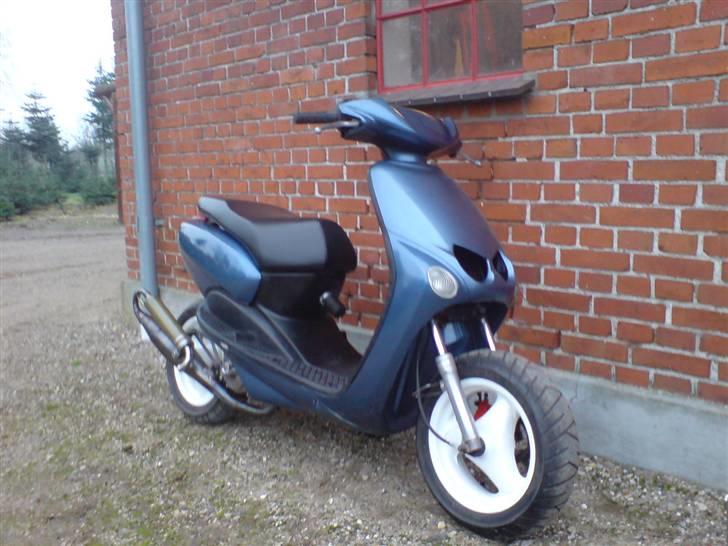 Yamaha Neos LC - nyt billede 5