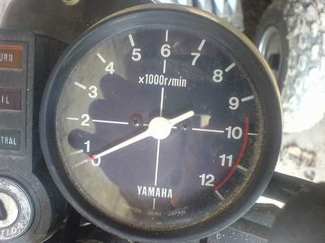 Yamaha rs 125 billede 10