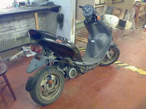 Sym Jet   |  SOLGT  | - Puha.. Der er lang vej :/ billede 1