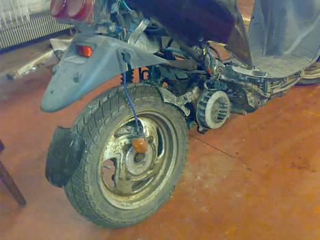 Sym Jet   |  SOLGT  | billede 3