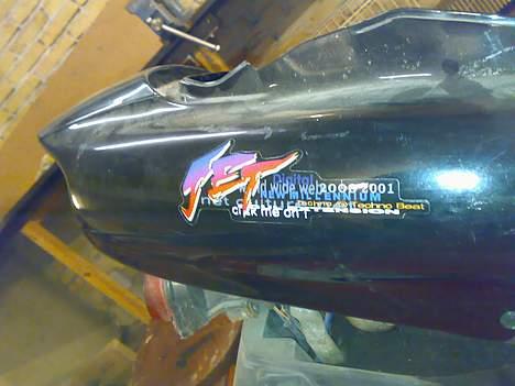 Sym Jet   |  SOLGT  | - Feed design :b Kæft det er grimt ! billede 4