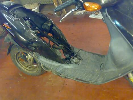 Sym Jet   |  SOLGT  | billede 5