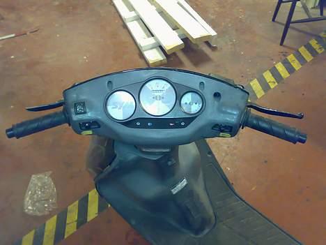 Sym Jet   |  SOLGT  | billede 9