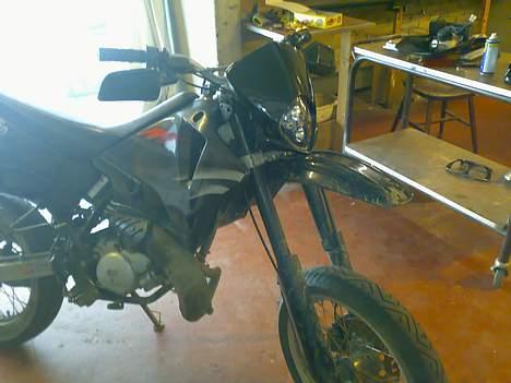 Aprilia MX 50  | Solgt | - Ny Front..  billede 2