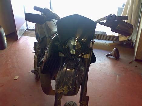 Aprilia MX 50  | Solgt | - Ny Front.. Den skal lige indstilles lidt..  billede 3