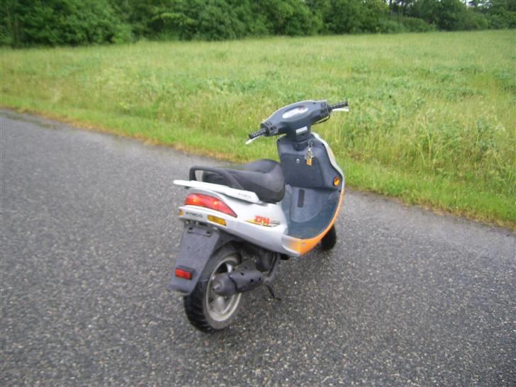 Kymco zx billede 2