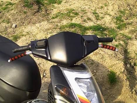 Aprilia sonic billede 7