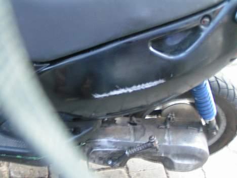 Aprilia sonic " byttet til jog" billede 11